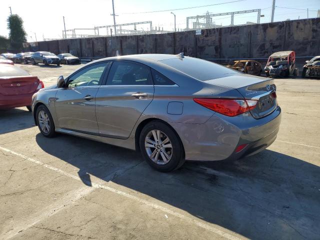 Image 2 of 2014 HYUNDAI SONATA GLS 2014 with VIN 5NPEB4AC5EH877822