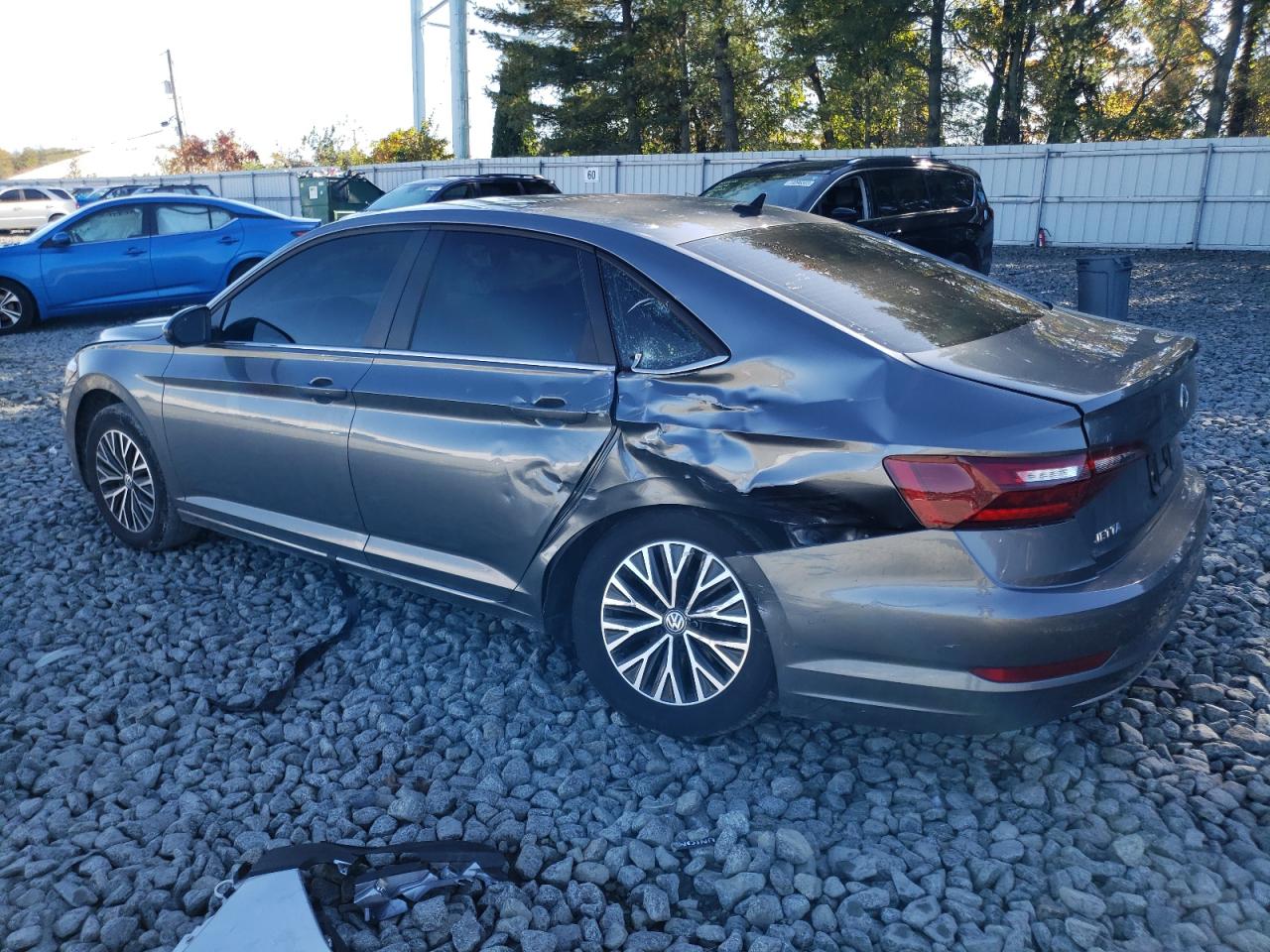 Obraz 2 z 2020 VOLKSWAGEN JETTA S 2020 z VIN 3VWCB7BU9LM056534