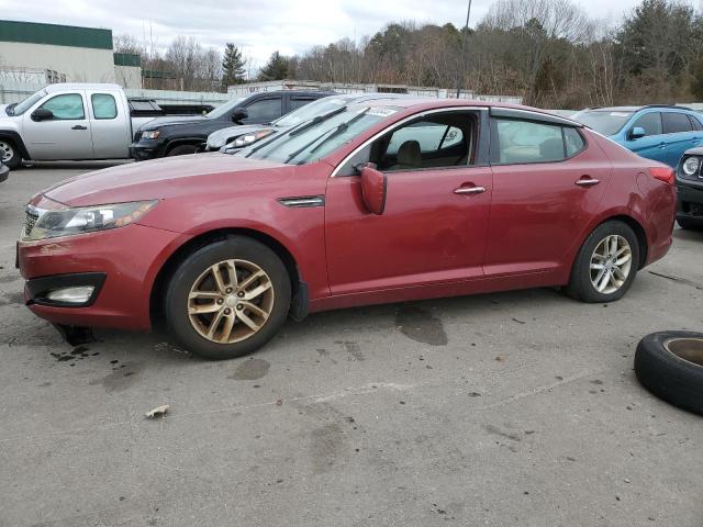 Изображение 1 2013 KIA OPTIMA LX 2013 с VIN 5XXGM4A7XDG142589
