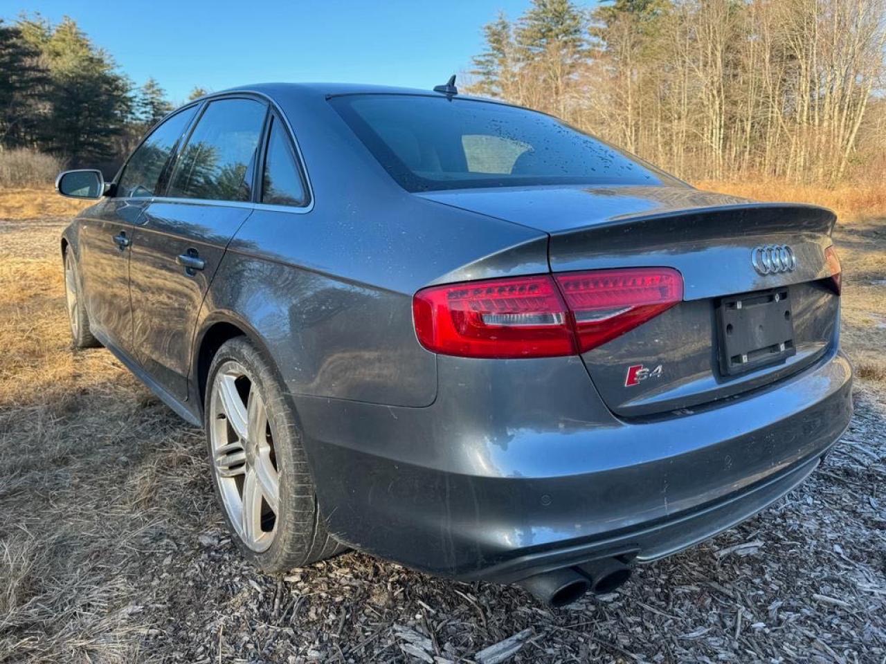 Изображение 3 2013 AUDI S4 PRESTIGE 2013 с VIN WAUKGAFLXDA069920