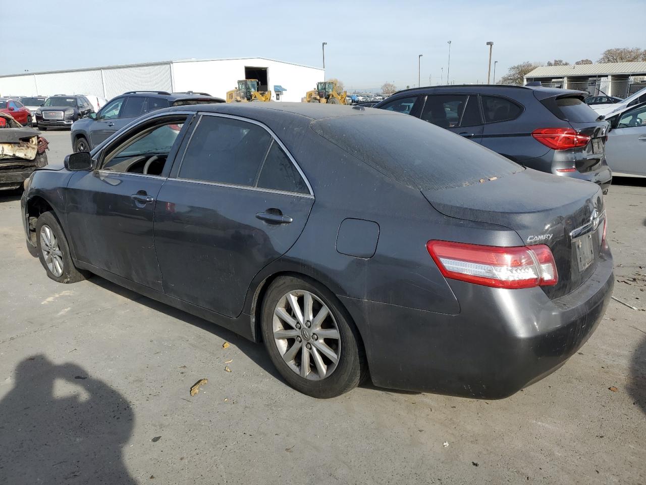 Image 2 of 2010 TOYOTA CAMRY BASE 2010 with VIN 4T1BF3EK7AU043940