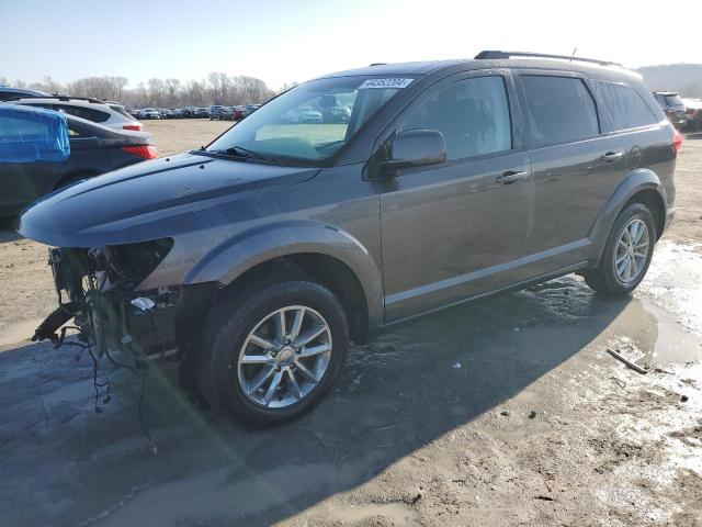 Image 1 of 2017 DODGE JOURNEY SXT 2017 with VIN 3C4PDCBG5HT534253