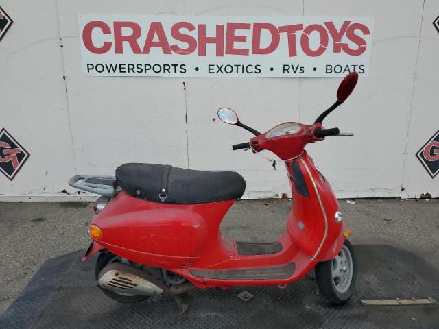 2002 VESPA M198F  2002 image