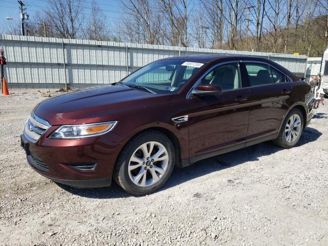 Image 1 of 2012 FORD TAURUS SEL 2012 with VIN 1FAHP2HW9CG114244