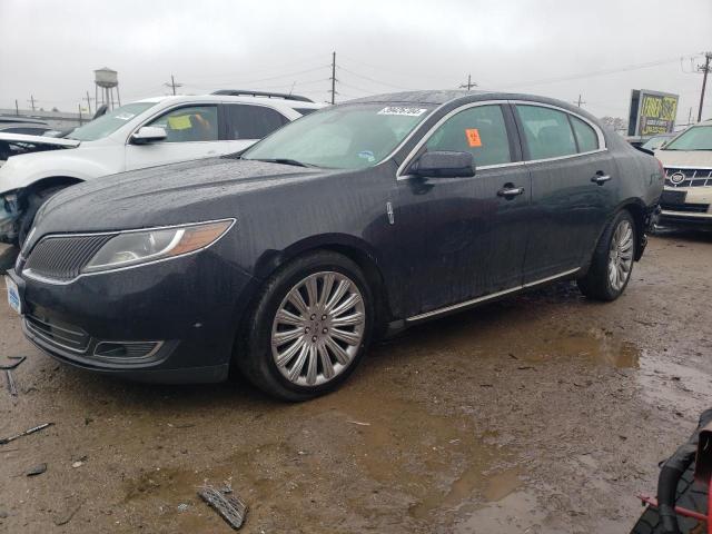 Image 1 of 2013 LINCOLN MKS  2013 with VIN 1LNHL9EK5DG616231