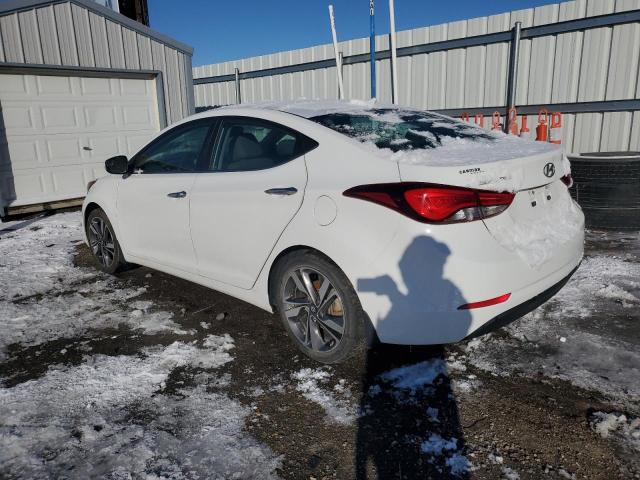 Изображение 2 2014 HYUNDAI ELANTRA SE 2014 с VIN 5NPDH4AE4EH467587