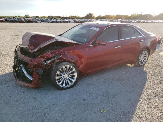 Obraz 1 z 2015 CADILLAC CTS LUXURY COLLECTION 2015 z VIN 1G6AR5SXXF0138397
