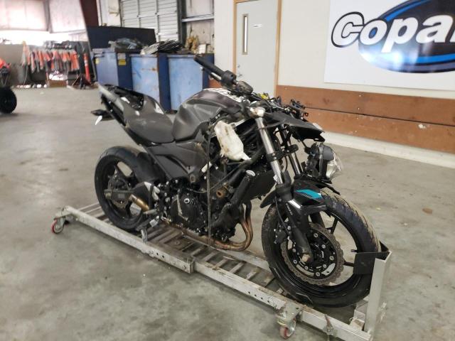 Изображение 1 2023 KAWASAKI ER400 D 2023 с VIN JKAERKD12PDAP6085