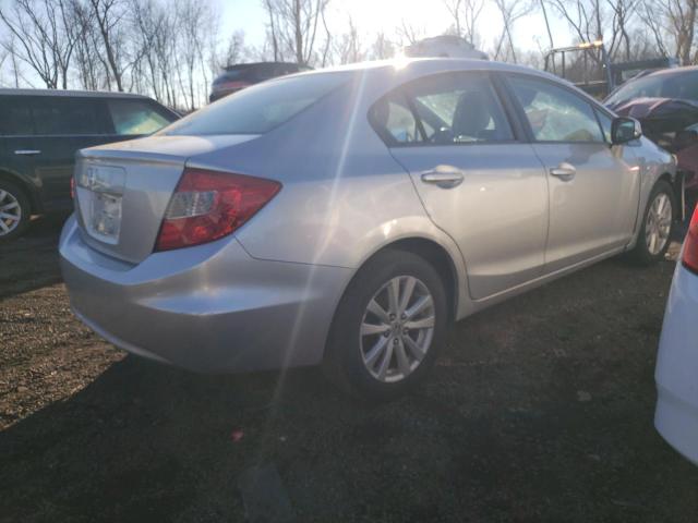 Изображение 3 2012 HONDA CIVIC EX 2012 с VIN 2HGFB2F87CH320057