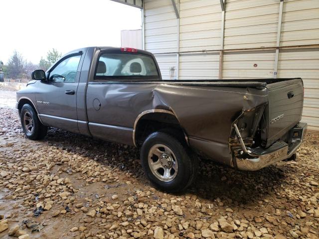 Изображение 2 2003 DODGE RAM 1500 ST 2003 с VIN 1D7HA16N43J642752
