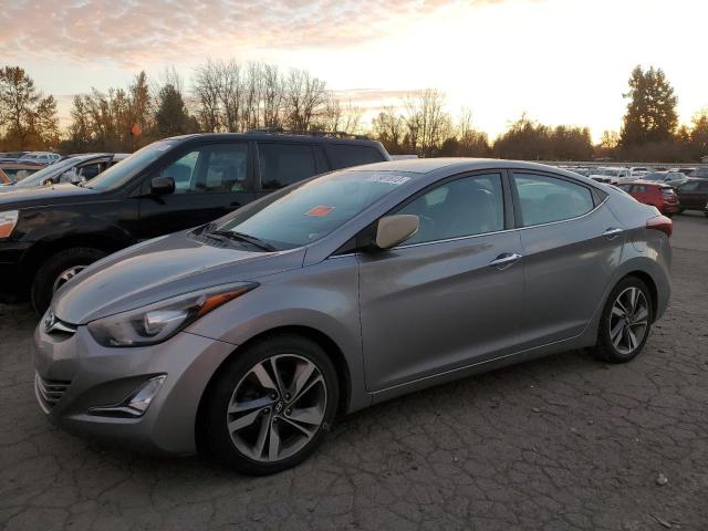 Image 1 of 2014 HYUNDAI ELANTRA SE 2014 with VIN KMHDH4AE8EU036784