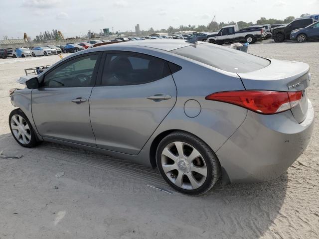 Image 2 of 2013 HYUNDAI ELANTRA GLS 2013 with VIN KMHDH4AE5DU738060