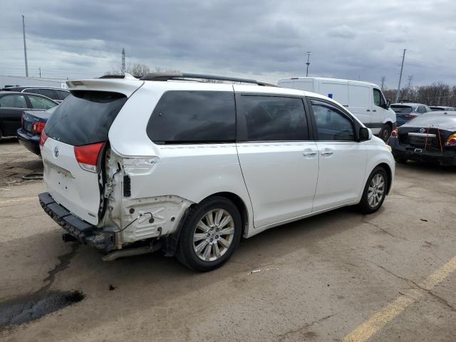 Obraz 3 z 2011 TOYOTA SIENNA XLE 2011 z VIN 5TDYK3DC1BS099706