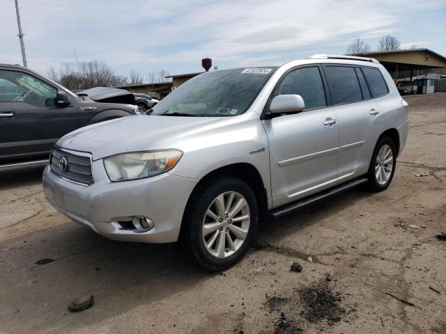 Obraz 2010 TOYOTA HIGHLANDER HYBRID LIMITED 2010