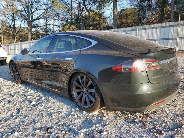 Изображение 2 2013 TESLA MODEL S  2013 с VIN 5YJSA1CN1DFP13905