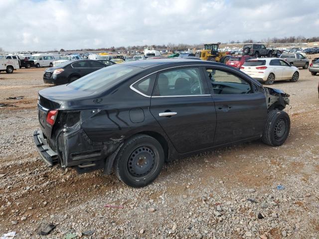 Obraz 3 z 2019 NISSAN SENTRA S 2019 z VIN 3N1AB7AP9KY356946