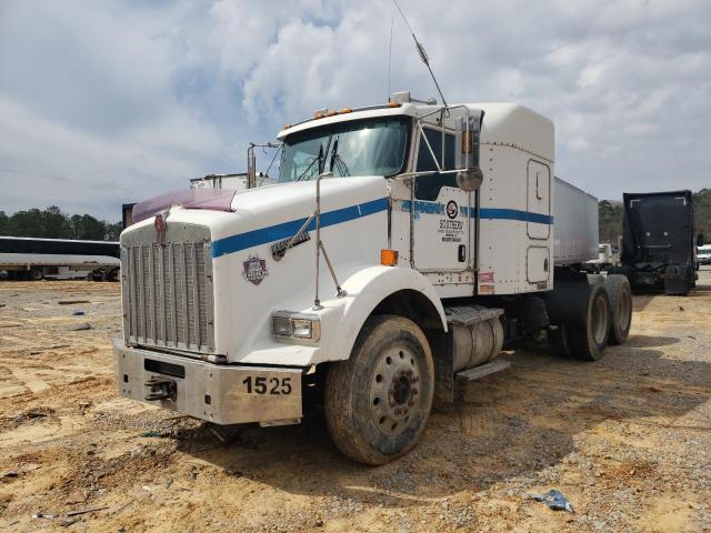 Image 2 of 2007 KENWORTH CONSTRUCTION T800 2007 with VIN 1XKDDU9X47J170464