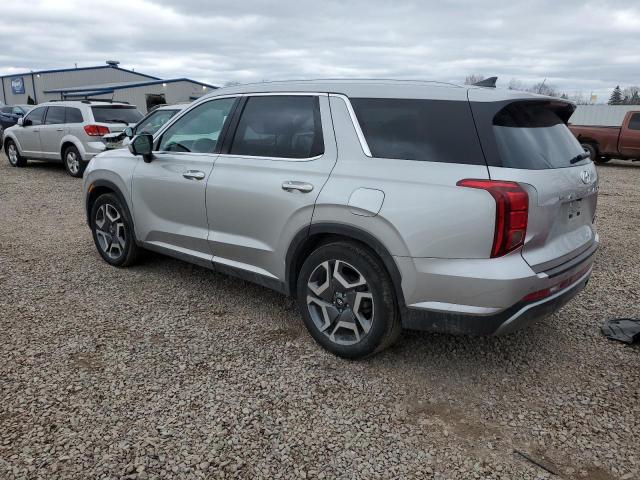 Изображение 2 2023 HYUNDAI PALISADE SEL PREMIUM 2023 с VIN KM8R4DGE2PU591368