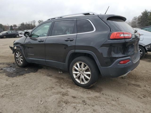 Image 2 of 2015 JEEP CHEROKEE LIMITED 2015 with VIN 1C4PJLDS8FW585232