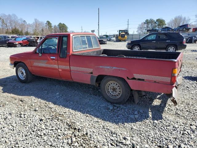 Image 2 of 1987 TOYOTA PICKUP XTRACAB RN70 DLX 1987 with VIN JT4RN70D2H0045697