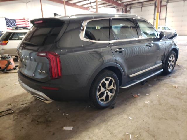 Изображение 3 2020 KIA TELLURIDE EX 2020 с VIN 5XYP3DHCXLG042511