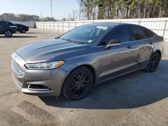 Image 1 of 2013 FORD FUSION SE 2013 with VIN 3FA6P0HR7DR317598