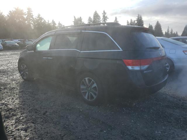 Image 2 of 2016 HONDA ODYSSEY TOURING 2016 with VIN 5FNRL5H91GB074697