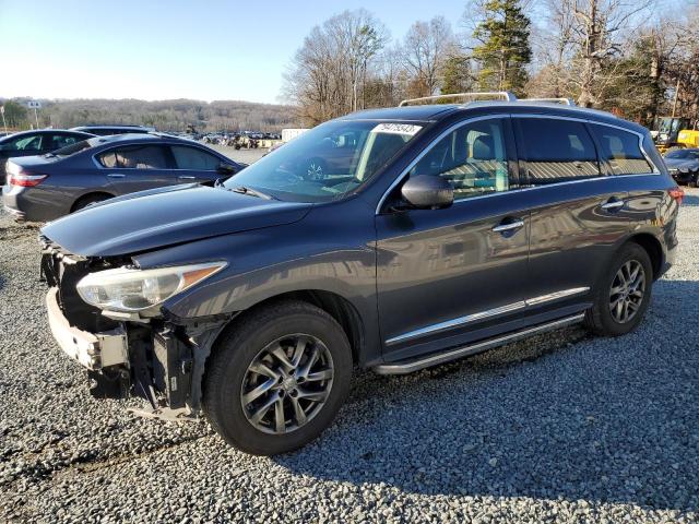 2013 INFINITI JX35  2013 image