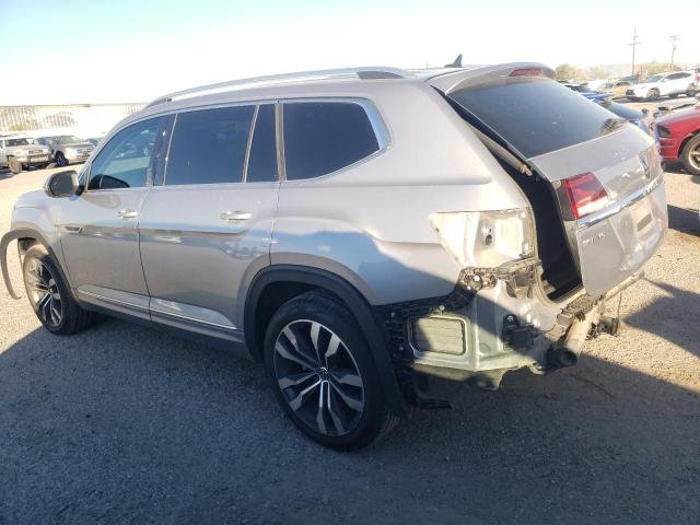 Image 2 of 2023 VOLKSWAGEN ATLAS SEL PREMIUM R-LINE 2023 with VIN 1V2FR2CA7PC506349