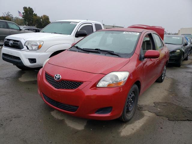 Изображение 1 2009 TOYOTA YARIS  2009 с VIN JTDBT903194047641