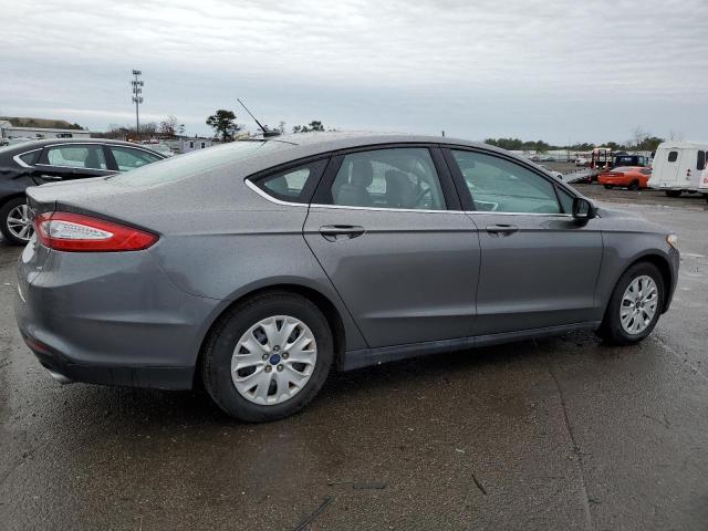 Image 3 of 2014 FORD FUSION S 2014 with VIN 1FA6P0G73E5407108
