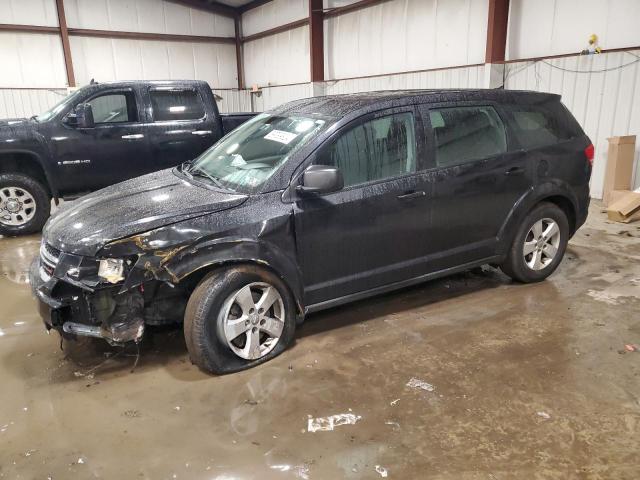 Image 1 of 2013 DODGE JOURNEY SE 2013 with VIN 3C4PDCAB4DT535278