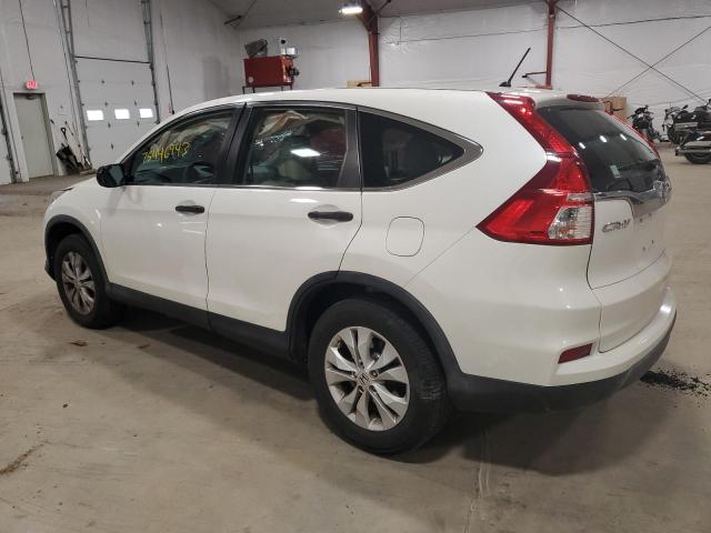 Изображение 2 2016 HONDA CR-V LX 2016 с VIN 5J6RM4H39GL037262