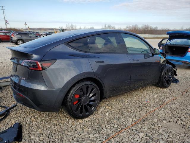 Obraz 3 z 2023 TESLA MODEL Y  2023 z VIN 7SAYGDEF3PF965422