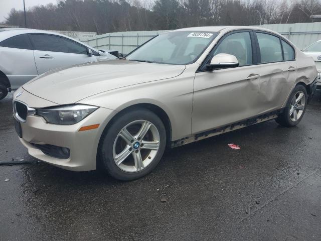 Image 1 of 2013 BMW 328 XI SULEV 2013 with VIN WBA3B5G53DNS00575