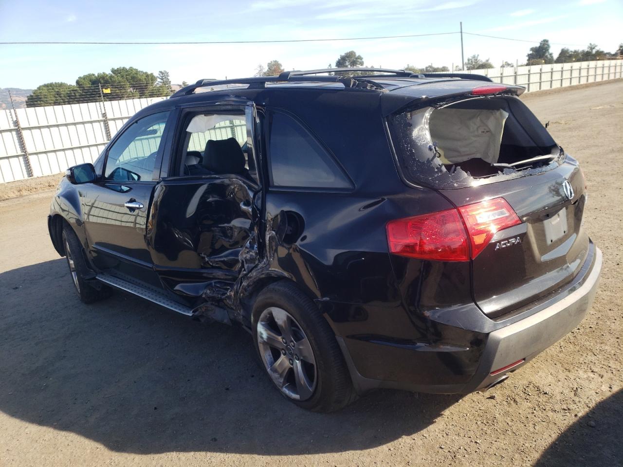 Obraz 2 z 2007 ACURA MDX SPORT 2007 z VIN 2HNYD28827H538907