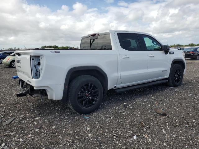 Image 3 of 2021 GMC SIERRA K1500 ELEVATION 2021 with VIN 1GTU9CET1MZ115591