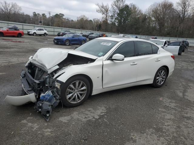 Obraz 2015 INFINITI Q50 BASE 2015