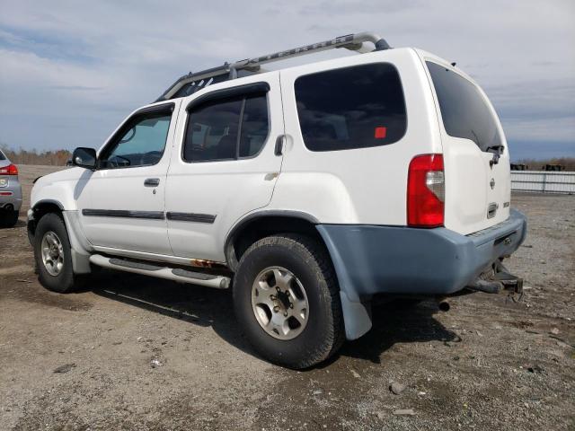 Изображение 2 2001 NISSAN XTERRA XE 2001 с VIN 5N1ED28YX1C519830