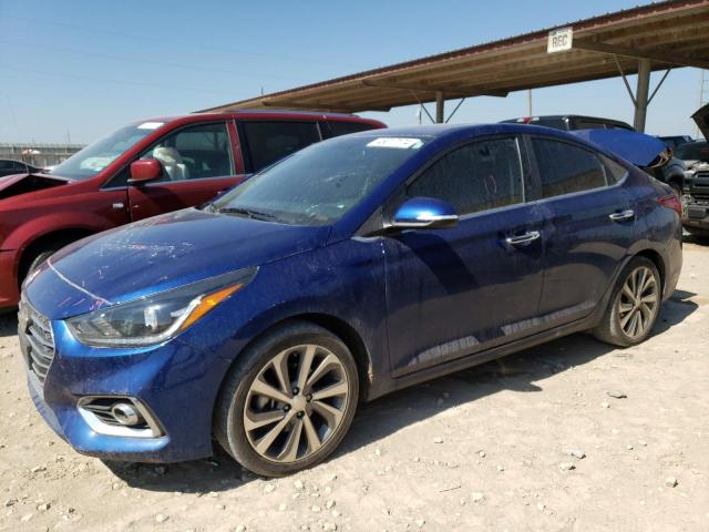 Obraz 2022 HYUNDAI ACCENT LIMITED 2022