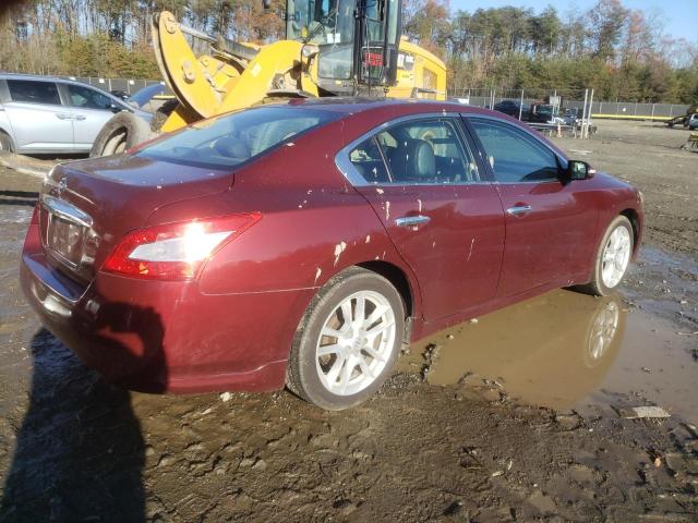 Image 3 of 2011 NISSAN MAXIMA S 2011 with VIN 1N4AA5AP4BC831938