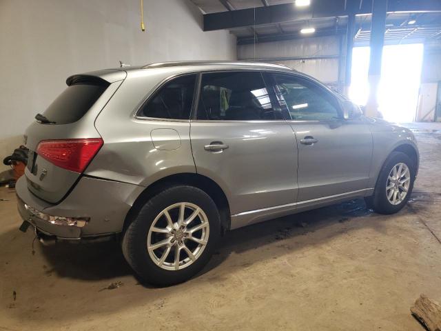 Image 3 of 2010 AUDI Q5 PREMIUM PLUS 2010 with VIN WA1LKAFPXAA107872