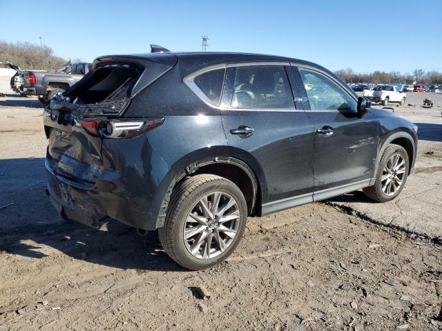 Image 3 of 2021 MAZDA CX-5 GRAND TOURING 2021 with VIN JM3KFADM2M0381793