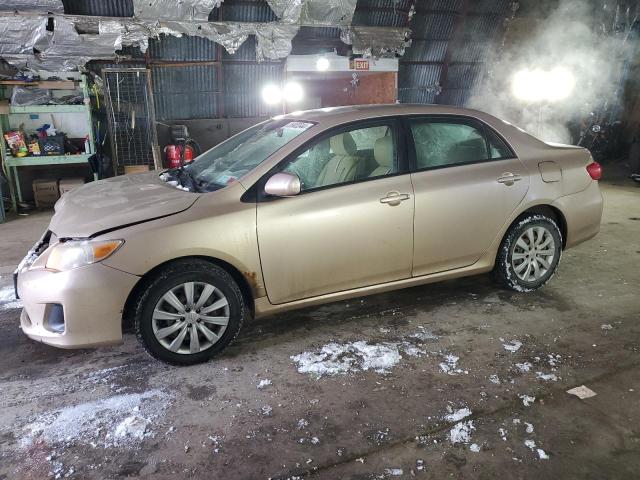 Image 1 of 2012 TOYOTA COROLLA BASE 2012 with VIN 2T1BU4EE1CC765589