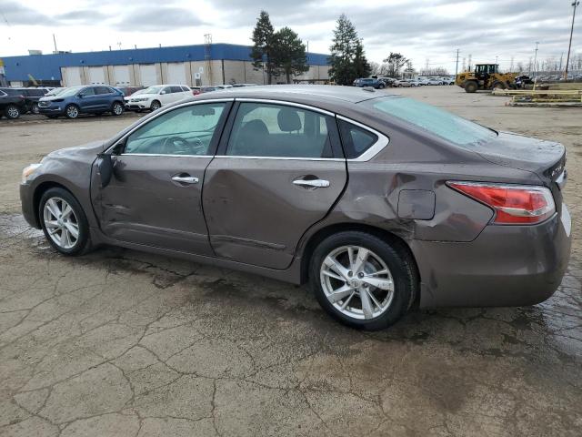 Image 2 of 2015 NISSAN ALTIMA 2.5 2015 with VIN 1N4AL3AP0FC119768
