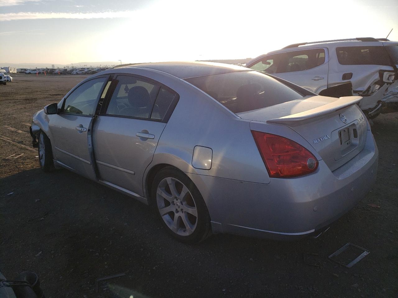 Image 2 of 2007 NISSAN MAXIMA SE 2007 with VIN 1N4BA41E97C866592