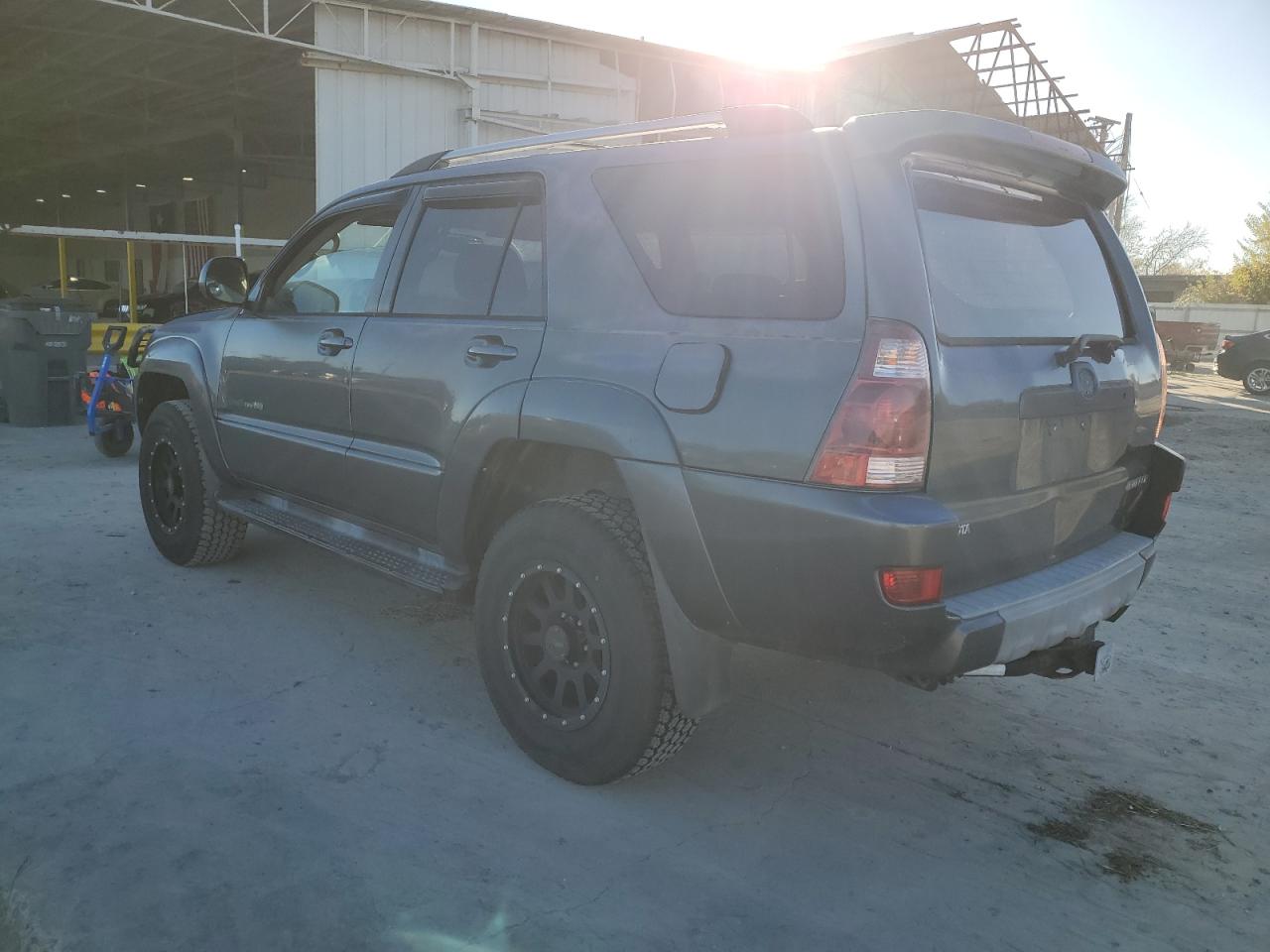 Image 2 of 2003 TOYOTA 4RUNNER SR5 2003 with VIN JTEBT14R530026155