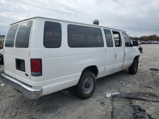 Image 3 of 2000 FORD ECONOLINE E350 SUPER DUTY WAGON 2000 with VIN 1FBSS31L0YHA43946