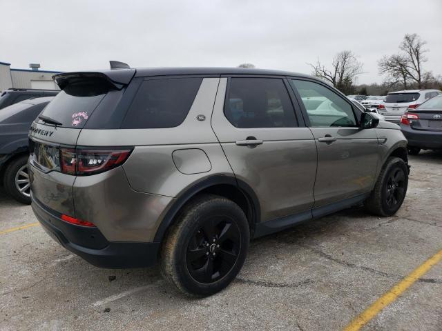 Obraz 3 z 2020 LAND ROVER DISCOVERY SPORT S 2020 z VIN SALCJ2FX7LH840575