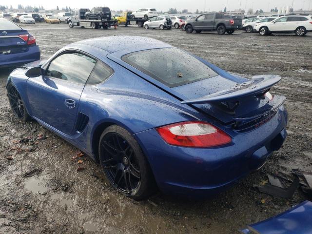 Obraz 2 z 2007 Porsche Cayman 2007 z VIN WP0AA29847U761476